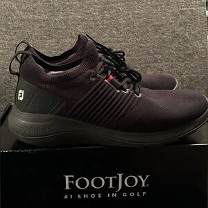 Footjoy golf shoes